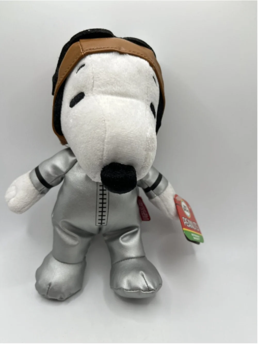 2016 Just Play Many Faces of Snoopy Peanuts ASTRONAUT SNOOPY Plush SEE ALL
